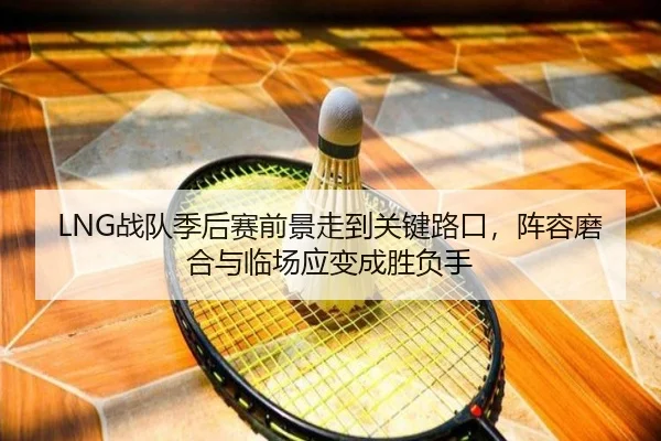 LNG战队季后赛前景走到关键路口，阵容磨合与临场应变成胜负手（qutiyu）